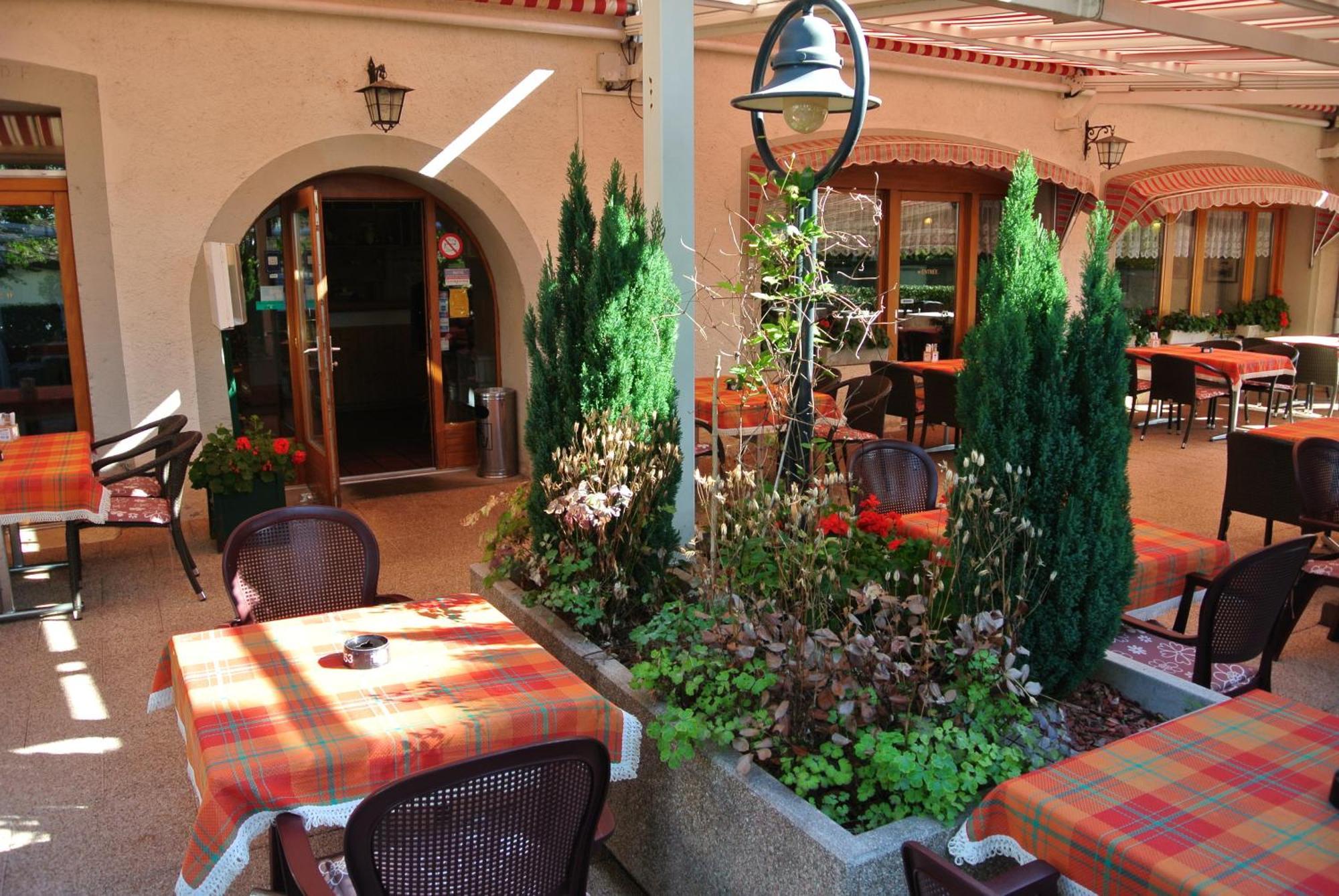 Auberge De La Reunion Coinsins Exterior foto
