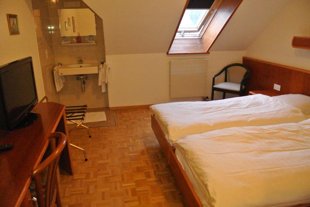 Auberge De La Reunion Coinsins Zimmer foto